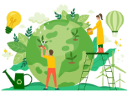 Dzień Ochrony Środowiska w Ogrodzie Botanicznym UAM!