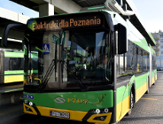 Elektryczne autobusy na ulicach Poznania