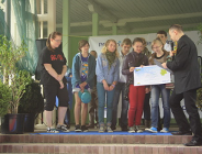 Finał III edycji konkursu o tytuł "Poznańskiego EKOlidera Szkolnego 2013"