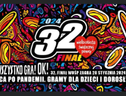 Gramy z Wielką Orkiestrą Świątecznej Pomocy!