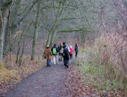 Grudniowy spacer przyrodniczy za nami!