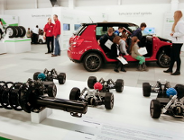 Interaktywne Centrum Bezpieczeństwa ŠKODA Auto Lab OTWARTE!