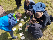 Kolejna odsłona zajęć "Nauka poszła w las"