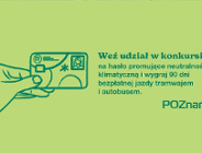 Konkurs pn."Tramwajem i autobusem"