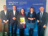 Miasto Poznań podpisało umowę w ramach Programu Priorytetowego Ciepłe Mieszkanie