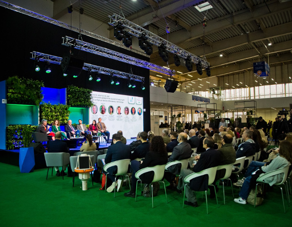 Międzynarodowych Targów Ochrony Środowiska "Poleco" trwają od 14 do 16 października 2025 r.