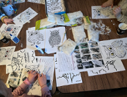 Niesamowita frekwencja podczas Nocy Sów 2024 w Leśniczówce Antoninek