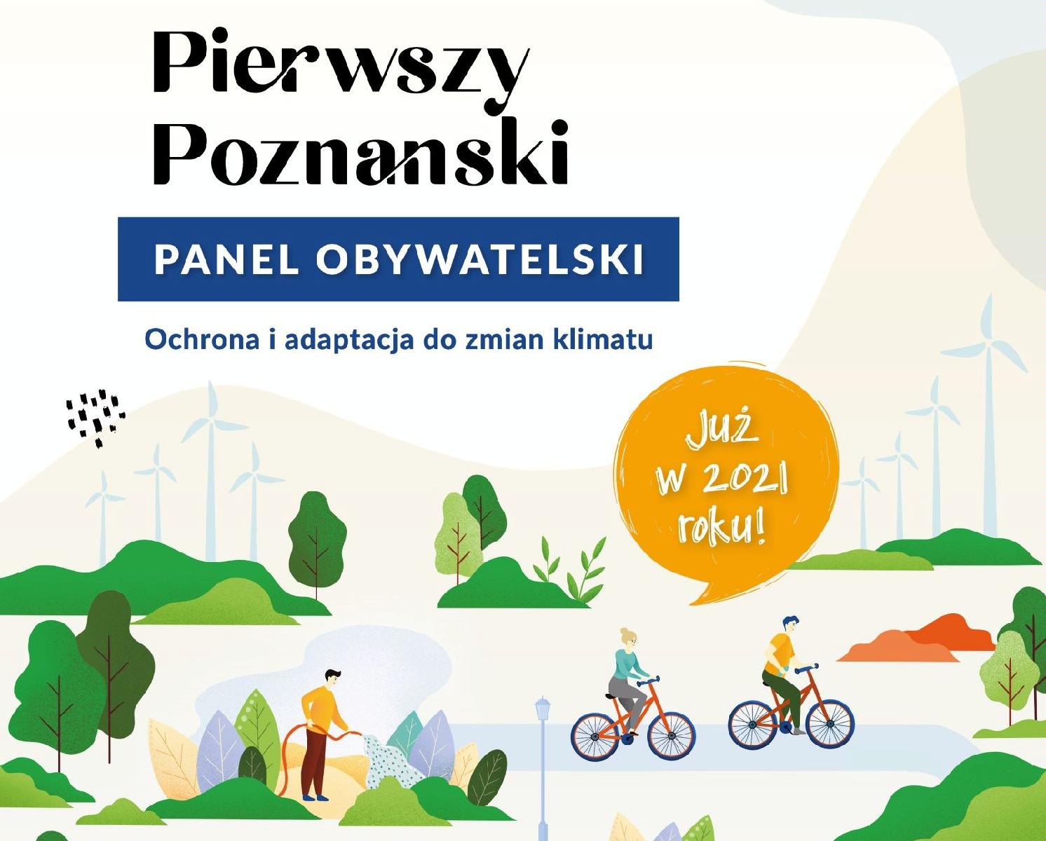 poznański panel obywatelski - grafika artykułu