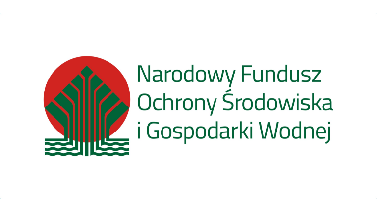 Logo Narodowego Funduszu Ochrony Środowiska i Gospodarki Wodnej