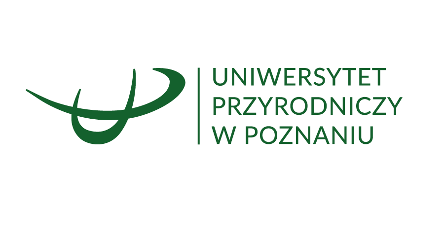 Logo Uniwersytetu Przyrodniczego w Poznaniu - grafika artykułu