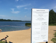 Ocena bieżąca jakości wód na kąpieliskach w Poznaniu