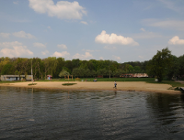 Ocena bieżąca jakości wód na kąpieliskach w Poznaniu