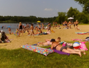 Ocena bieżąca jakości wody na kąpieliskach