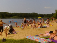 Ocena bieżąca jakości wody na kąpieliskach