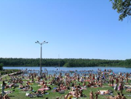 Ocena jakości wody w kąpieliskach na terenie Poznania