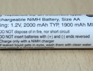 Oznaczenia pojemności baterii i akumulatorów pod kontrolą!