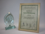 Panteon Polskiej Ekologii 2012 dla Miasta Poznania