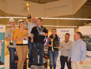 Pierwszy Business Economy Challenge, Poznań 2015