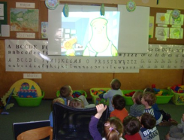 Pogadanka ekologiczna w przedszkolu "Tęczowy Świat"