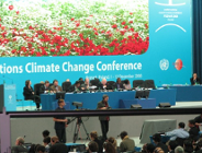 Polska gospodarzem Konferencji klimatycznej ONZ - COP 19