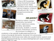 Pomóż kotom znaleźć nowy dom! Włącz sie do akcji!