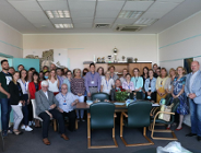 Pożegnanie Zastępcy Dyrektora Wydziału Kształtowania i Ochrony Środowiska