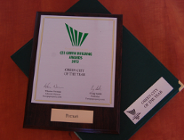 Poznań "Zielonym Miastem Roku"