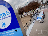 Poznański Rower Miejski- nowe stacje w Poznaniu