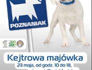 Program Miejski "Kejter też poznaniak"- majówka z pupilami
