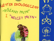 Promocja przewodników przyrodniczych "RÓŻANY MŁYN i WILCZY MŁYN "