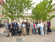 Przedstawiciele Ministerstwa Klimatu i Środowiska w Poznaniu