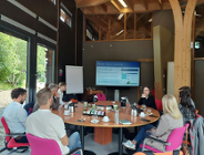 Przedstawiciele Poznania w najbardziej zielonym mieście Holandii