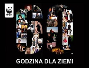 Przyłącz się do akcji "Godzina dla Ziemi WWF"