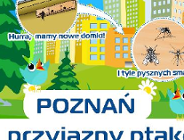 Ptaki a termomodernizacja -"przypominajka". Folder GDOŚ. Liczenie ptaków 2018