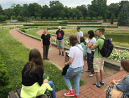 Relacja ze Spaceru po Cytadeli z okazji Dnia Bioróżnorodności