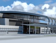 Rozbudowa terminala pasażerskiego PLP - Ławica w Poznaniu