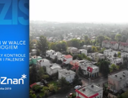 Rozpoczęły się kontrole dronem