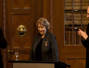 Silvia Hesse otrzymała niemiecki Złoty Krzyż Zasługi