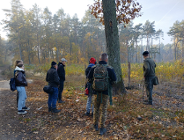 Spacer po użytku ekologicznym "Darzybór"
