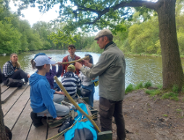 Spacer przyrodniczy na Dębinie