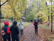 Spacer przyrodniczy "Szlakiem pomników przyrody"