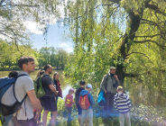 Spacery przyrodnicze na Dębinie