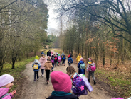 Spacery przyrodnicze z okazji Pierwszego Dnia Wiosny za nami!