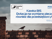 Spotkanie informacyjne: Dotacja na wymianę pieca również dla przedsiębiorcy!