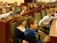 Spotkanie młodych ekologów