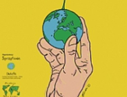 "SPRZĄTANIE ŚWIATA - POZNAŃ 2008 "ZIEMIA W TWOICH RĘKACH"