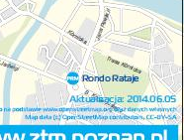 Stacje Poznańskiego Roweru Miejskiego