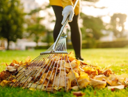 Szkolenie dotyczące grabienia i koszenia