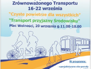 "Transport Przyjazny Środowisku"