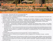 Turniej ekologiczny dla uczniów - 2007 pn."Ratujmy wielkopolskie grądy i inne naturalne lasy liściaste" oraz konkurs fotograficzny pn."Wielkopolskie grądy i inne lasy liściaste w obiektywie"